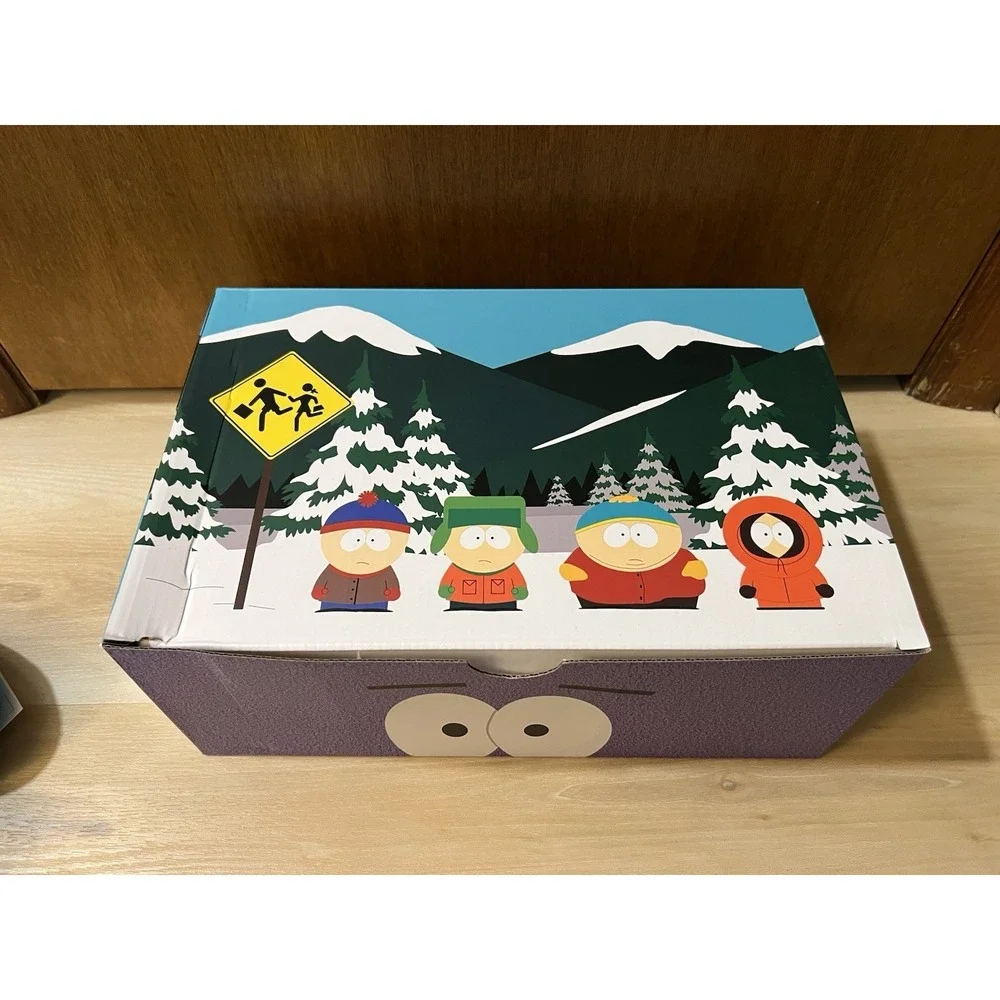Crocs x South Park Randy‎ Classic Slip-On Clogs Mens 9, Womens 11 New In Box